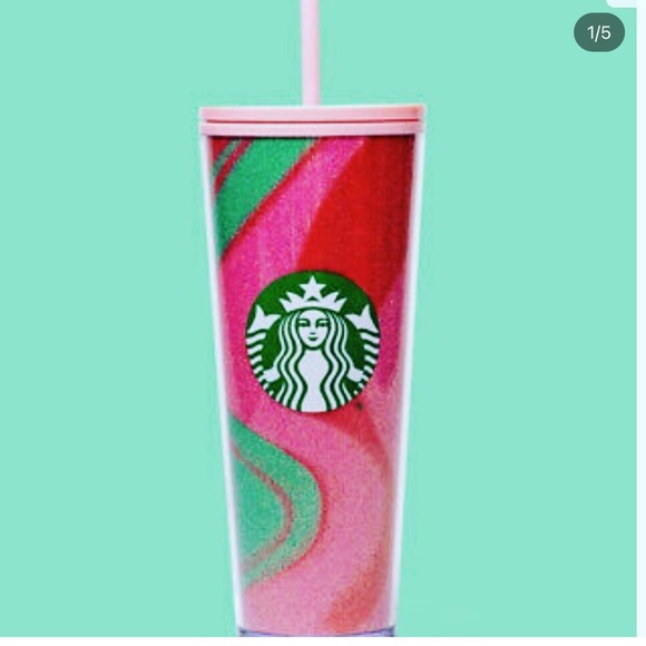 Starbucks Holiday Tumbler - Picture 1 of 5